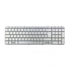 Teclado PT HP DV7-1000 Prateado Teclado PT HP DV7-1000 Prateado